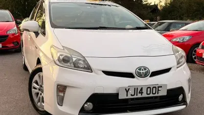 Used Toyota Prius 72 HP (52 kW) 2002 Sedan