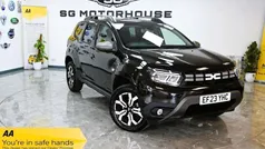 Used 2023 Dacia Duster Journey SUV | £14,895 (Fair price)