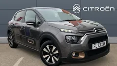 Grey Used 2023 Citroën C3 PureTech Hatchback | £12,995 (Fair price)