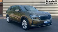 Gold Used 2024 Skoda Kodiaq SE L SUV | £32,990 (Fair price)