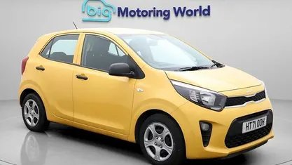 Used Kia Picanto 67 HP (49 kW) 2024 Hatchback