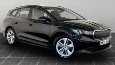 Black Used 2022 Skoda Enyaq iV ecoSuite SUV | £14,495 (Fair price)