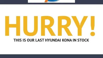 Used Hyundai Kona Edition 120 HP (88 kW) 2020 SUV