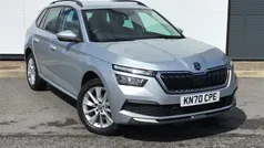 Used 2020 Skoda Kamiq SE SUV | £12,595 (Fair price)
