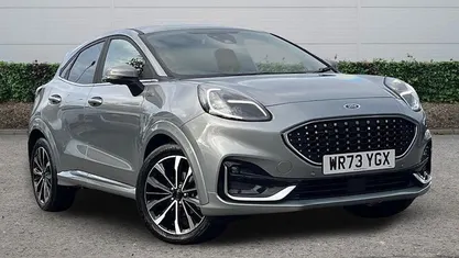 Used Ford Puma ST-Line 155 HP (114 kW) 2023 SUV