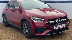 Used 2023 Mercedes GLA200 Executive SUV | £27,990 (Fair price)