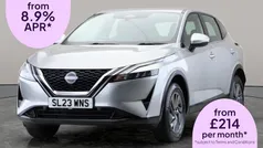Used 2023 Nissan Qashqai Acenta Premium SUV | £16,822 (Good price)