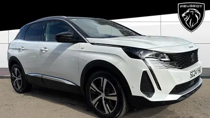Used Peugeot 3008 GTi 131 HP (96 kW) 2023 SUV