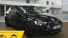 Used 2020 Audi A3 Sportback Hatchback | £10,695 (Good price)
