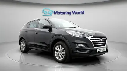 Used 2020 Hyundai Tucson SE SUV | £10,900 (Fair price)