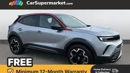 Used Vauxhall Mokka 100 kW (136 HP) 2025 SUV