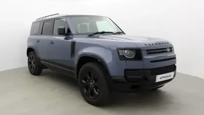 Used Land Rover Defender SE Dynamic 249 HP (183 kW) 2025 Blue SUV