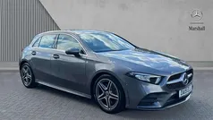 Used 2019 Mercedes A250 AMG line Hatchback | £17,446 (Good price)