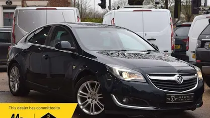 Used Vauxhall Insignia SRi 136 HP (100 kW) 2016 Hatchback
