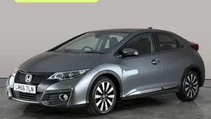 Used Honda Civic SE Plus 141 HP (103 kW) 2016 Hatchback