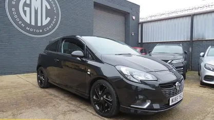 Used 2017 Vauxhall Corsa Edition Hatchback | £4,000 (Good price)