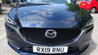 Used Mazda 6 Inclusive 165 HP (121 kW) 2020 Sedan