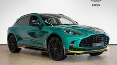 Green Used 2022 Aston Martin DBX 707 SUV | £125,990 (Fair price)
