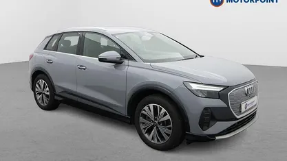 Used Audi Q4 e-tron Sport 150 kW (204 HP) 2022 SUV