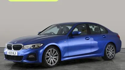 Used BMW 320 M Sport 184 HP (135 kW) 2022 Sedan