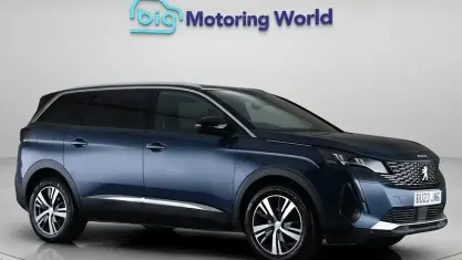 Used Peugeot 5008 Allure+ 131 HP (96 kW) 2023 SUV