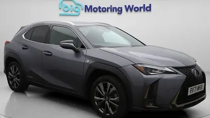 Used 2021 Lexus UX 250h Sport Line SUV | £21,200 (Fair price)