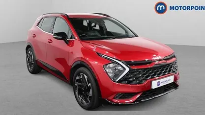 Used 2023 Kia Sportage GT-Line SUV | £22,099 (Fair price)