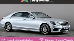 Used 2016 Mercedes S350 AMG line Sedan | £20,197 (Super price)