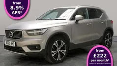 Used 2021 Volvo XC40 Inscription SUV | £15,958 (Super price)