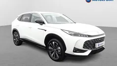 White Used 2024 MG HS Trophy SUV | £22,699 (Fair price)