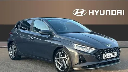 Used Hyundai i20 Premium 101 HP (74 kW) 2026 Hatchback