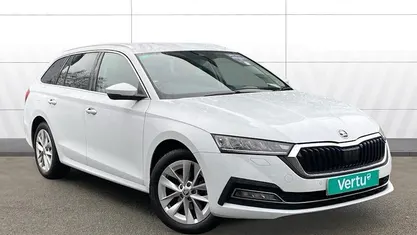Used 2024 Skoda Octavia SE L Estate | £19,874 (Fair price)