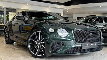 Used 2020 Bentley Continental GT Coupe | £120,000 (A bit pricey)