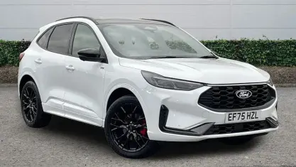 Used Ford Kuga ST-Line X 242 HP (177 kW) 2025 White SUV