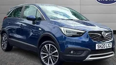 Used 2020 Vauxhall Crossland X Elite SUV | £11,651 (Fair price)