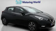Used 2018 Nissan Micra Acenta Hatchback | £8,300 (Fair price)
