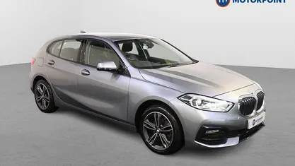 Used 2023 BMW 118 Sport Line Hatchback | £19,699 (Good price)