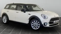 White Used 2018 Mini Cooper Clubman Estate | £7,995 (Super price)