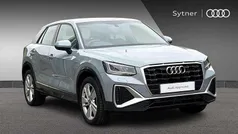 Used 2022 Audi Q2 S-Line SUV | £20,000 (Fair price)