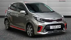Used 2020 Kia Picanto GT-Line S Hatchback | £9,200 (Fair price)