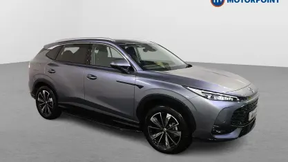 Begagnad MG HS Trophy 299 HK (219 kW) 2025 SUV