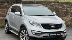 Used 2015 Kia Sportage 2 SUV | £6,495 (Good price)