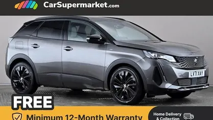 Used 2022 Peugeot 3008 Premium Estate | £18,197 (Fair price)