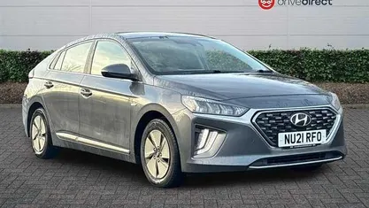 Used 2021 Hyundai Ioniq Premium Hatchback | £15,112 (Fair price)