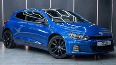 Used 2018 VW Scirocco Black Edition Coupe | £9,990 (Good price)