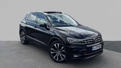 Black Used 2020 VW Tiguan SEL SUV | £21,260 (Good price)