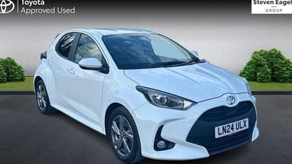 Usata Toyota Yaris Hybrid 116 CV (85 kW) 2026 Utilitaria