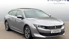 Used 2021 Peugeot 508 Allure Estate | £18,161 (Fair price)
