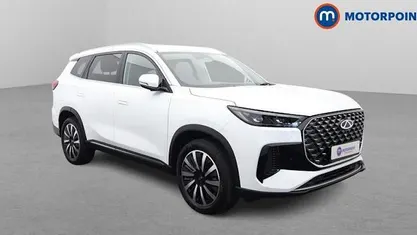 Used Chery Tiggo 8 204 HP (150 kW) 2025 SUV