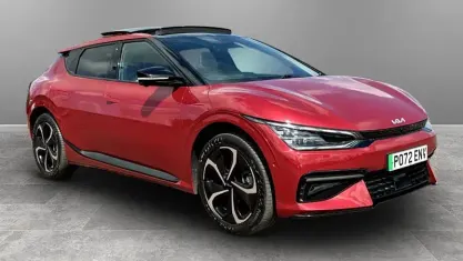 Używany Kia EV6 GT-Line S 167 kW (228 KM) 2024 SUV